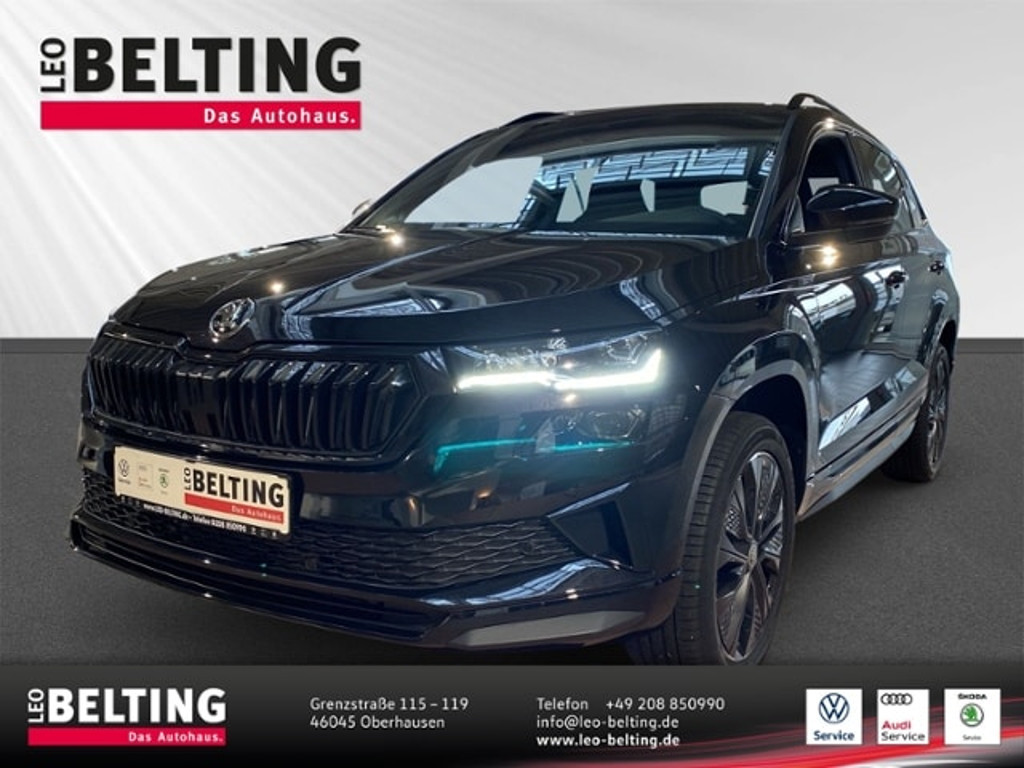 Skoda Karoq 1.5 TSI
