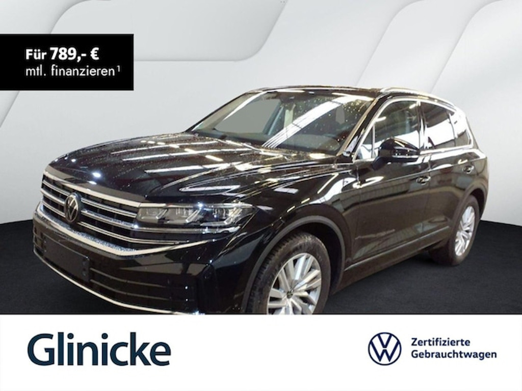 Volkswagen Touareg 4Motion 3.0 V6 TDI Elegance Elegance