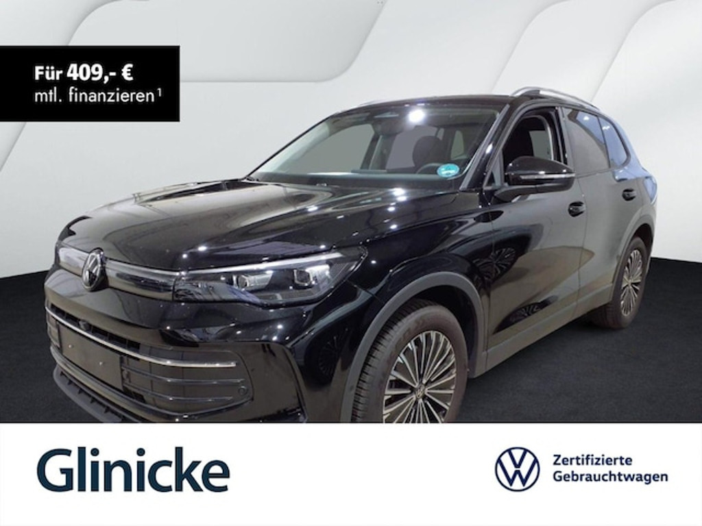 Volkswagen Tiguan DSG 2.0 TDI