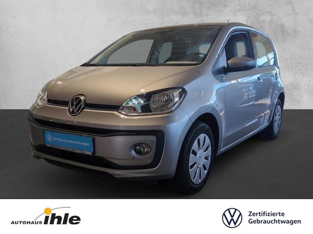 Volkswagen up! Basis 1,0 DAB+BLUETOOTH+SITZHEIZUNG