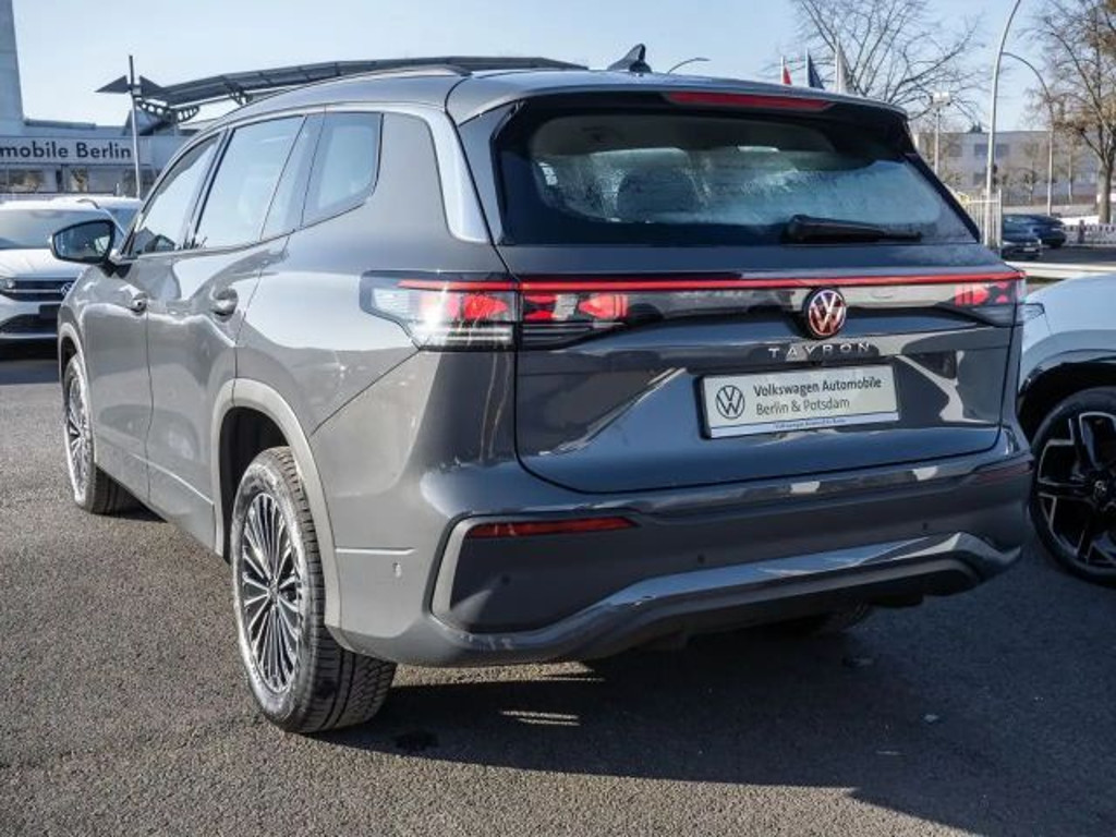 Volkswagen Tayron