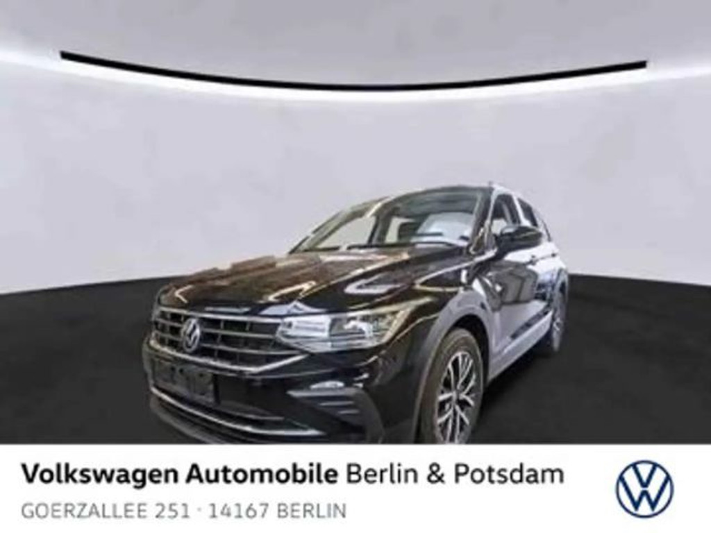 Volkswagen Tiguan DSG Life 2.0 TDI
