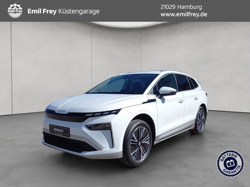 Skoda Enyaq iV 60 Loft