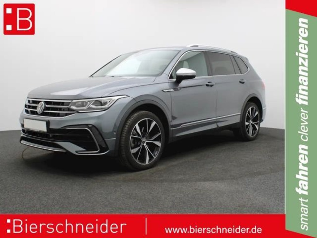 Volkswagen Tiguan DSG Allspace R-Line 2.0 TSI