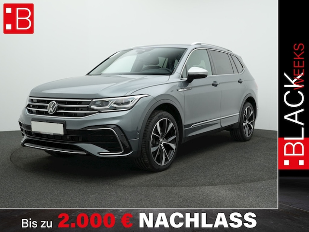 Volkswagen Tiguan DSG Allspace R-Line 2.0 TDI