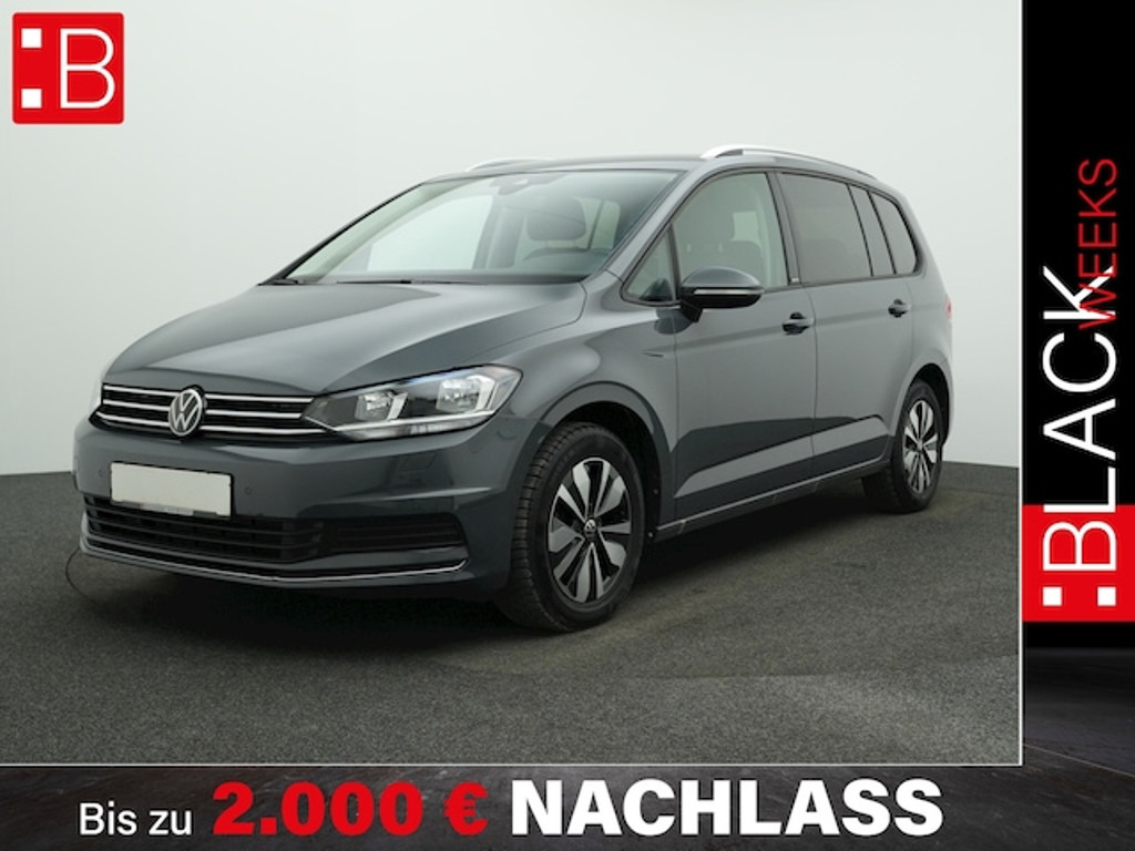 Volkswagen Touran 2.0 TDI Move