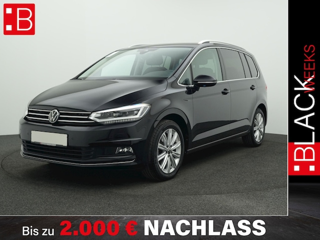 Volkswagen Touran DSG Highline 1.5 TSI