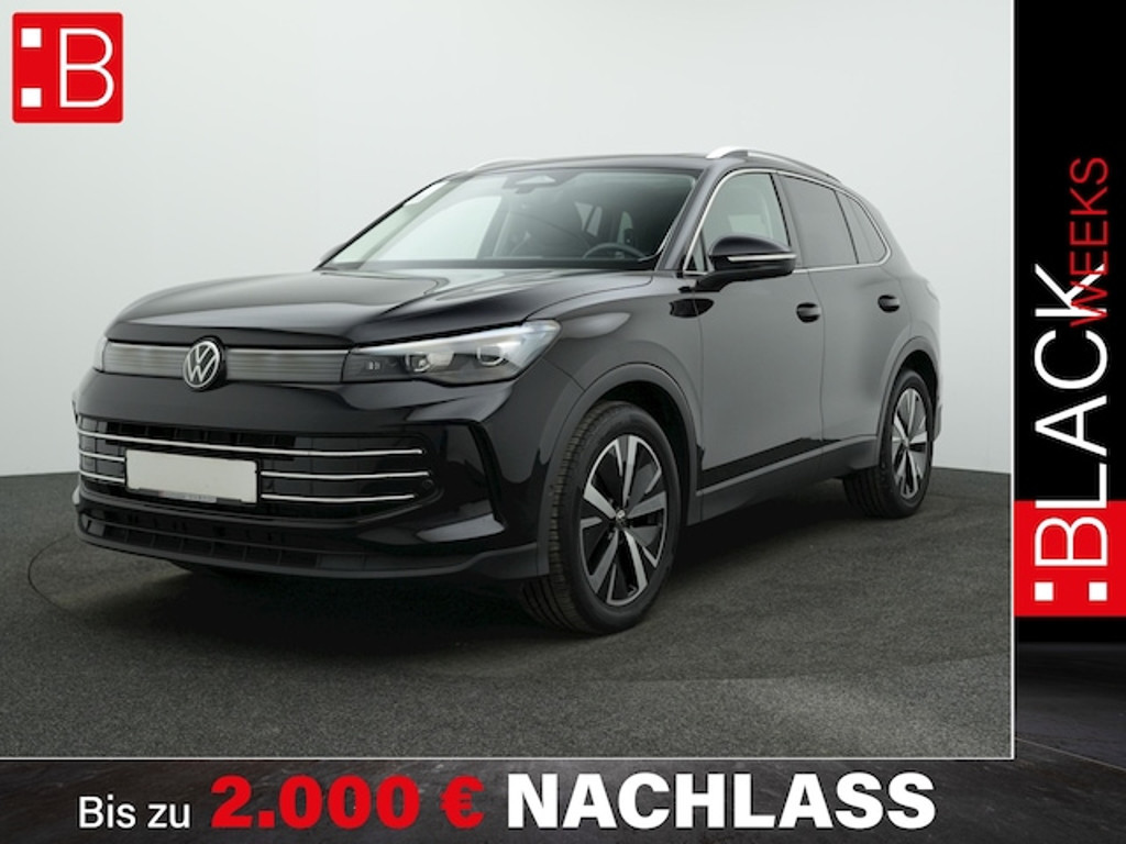 Volkswagen Tiguan DSG 1.5 eTSI Elegance Elegance