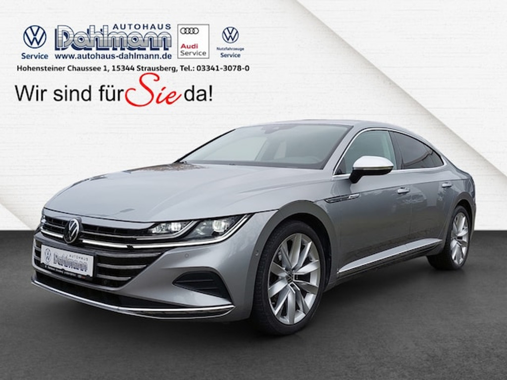Volkswagen Arteon DSG 2.0 TDI Elegance Elegance