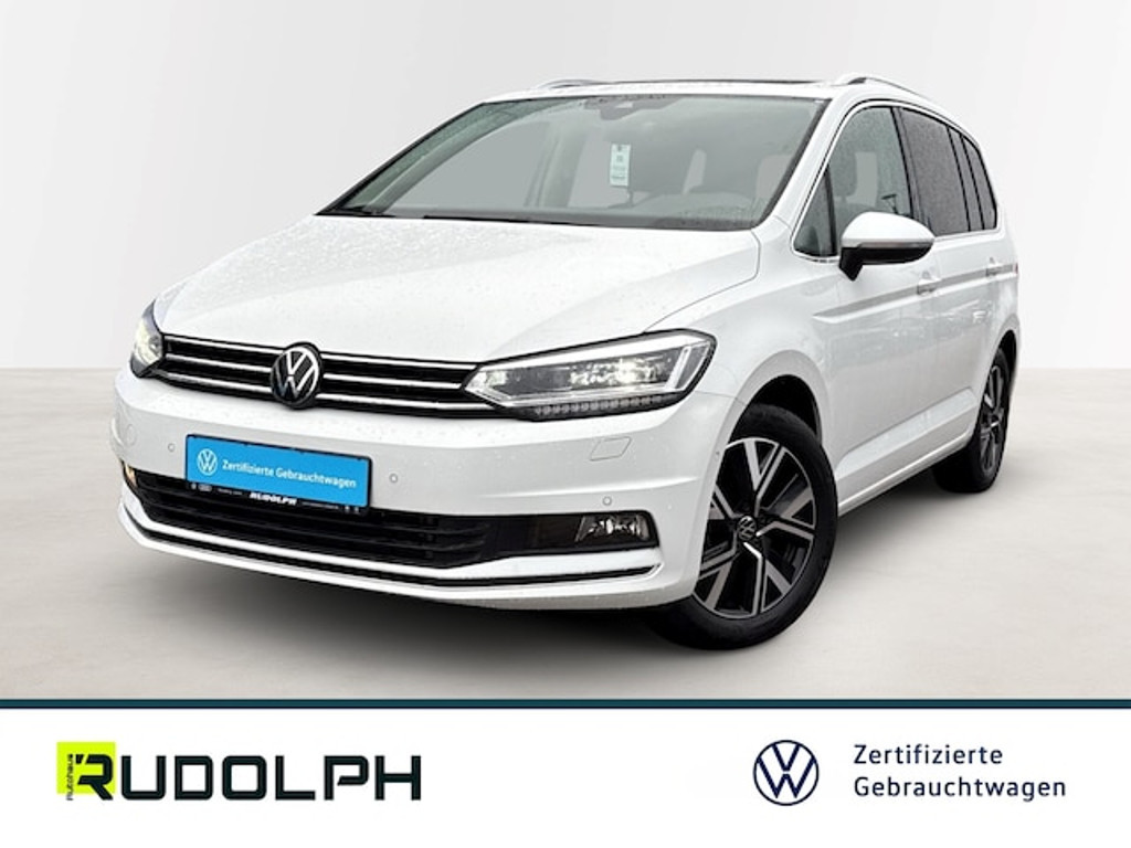 Volkswagen Touran DSG Highline 1.5 TSI
