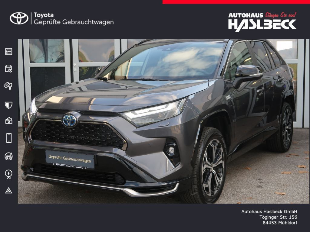 Toyota RAV4 Style Plug-in 5-deurs Plus