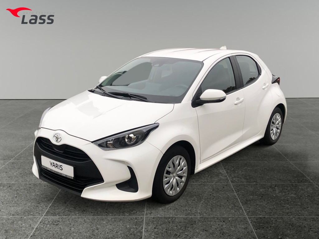 Toyota Yaris Comfort 5-deurs Basis