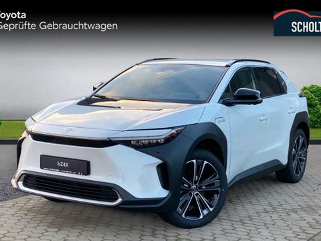 Toyota bZ4X Comfort 5-deurs Basis Technik