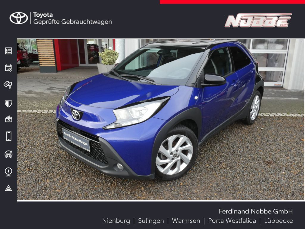 Toyota Aygo X 5-deurs Pulse