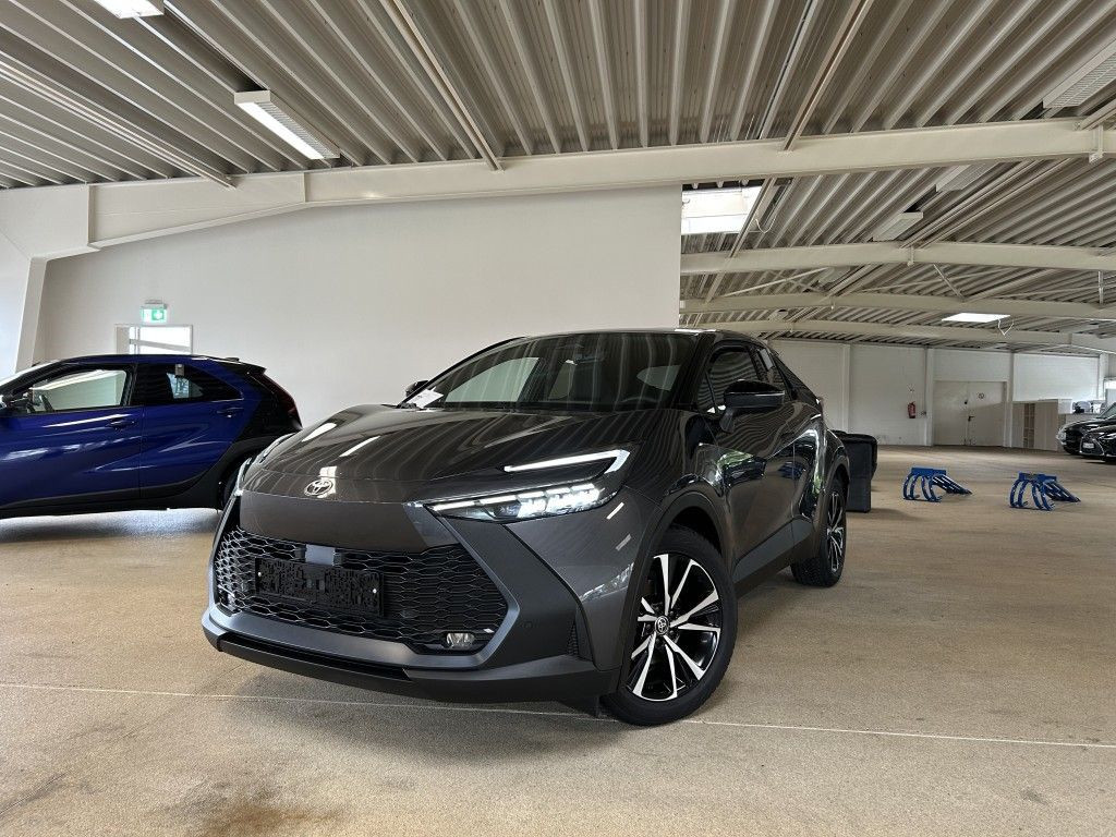 Toyota C-HR Team D 5-deurs Technik