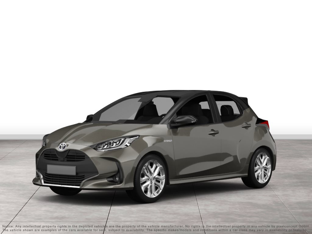 Toyota Yaris Comfort 5-deurs Basis
