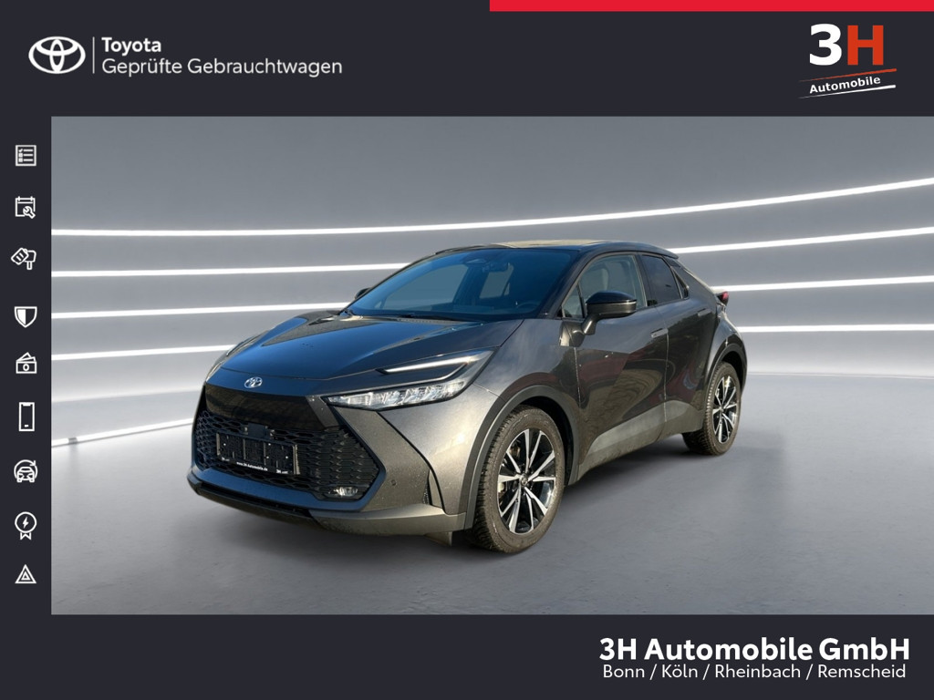 Toyota C-HR Team D 5-deurs
