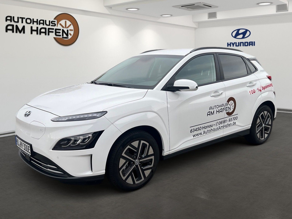 Hyundai Kona Electric 2WD Prime