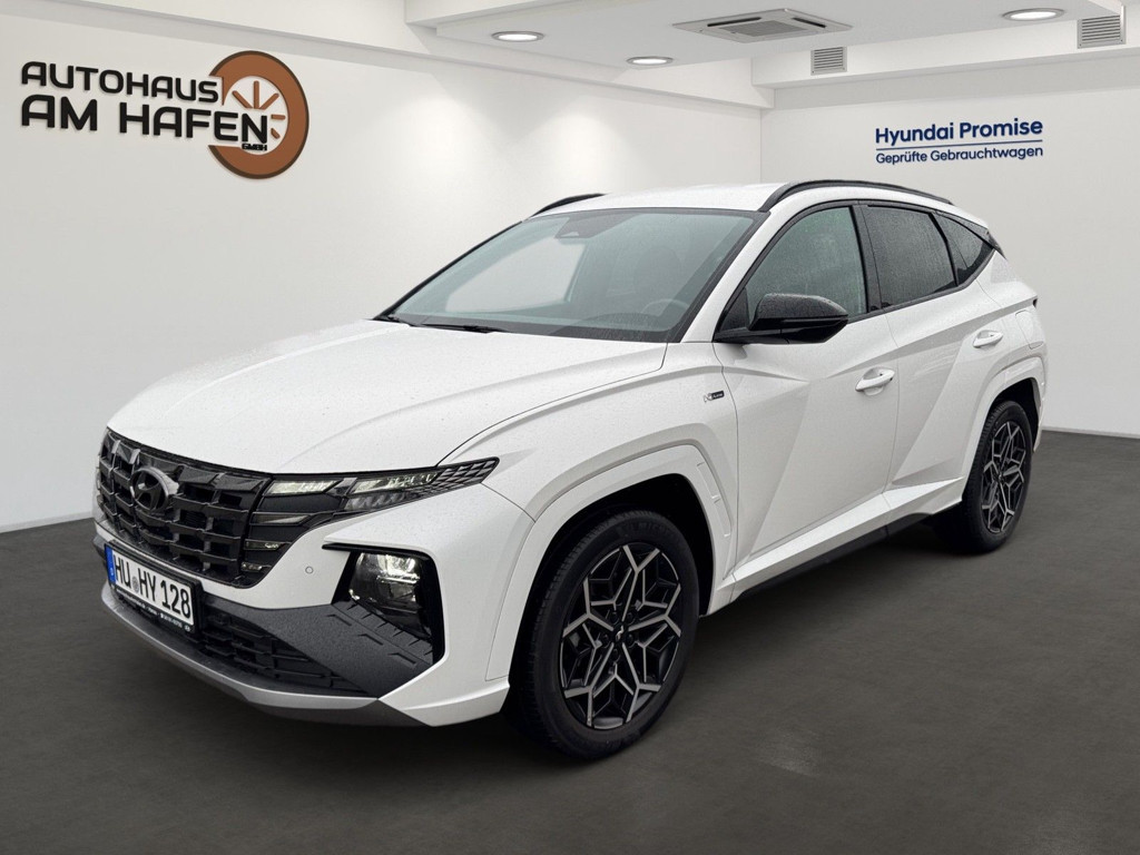 Hyundai Tucson Hybrid 2WD N Line