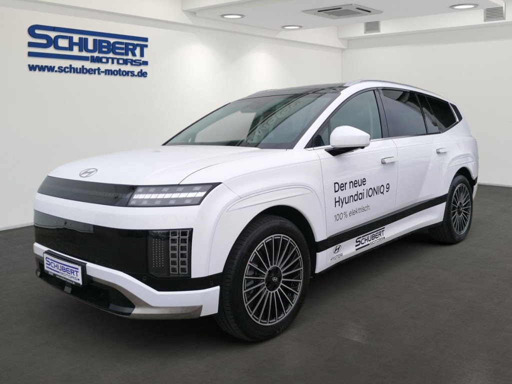 Hyundai IONIQ 9 UNIQ 4WD 6-zits