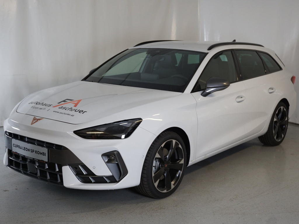 Cupra Leon DSG