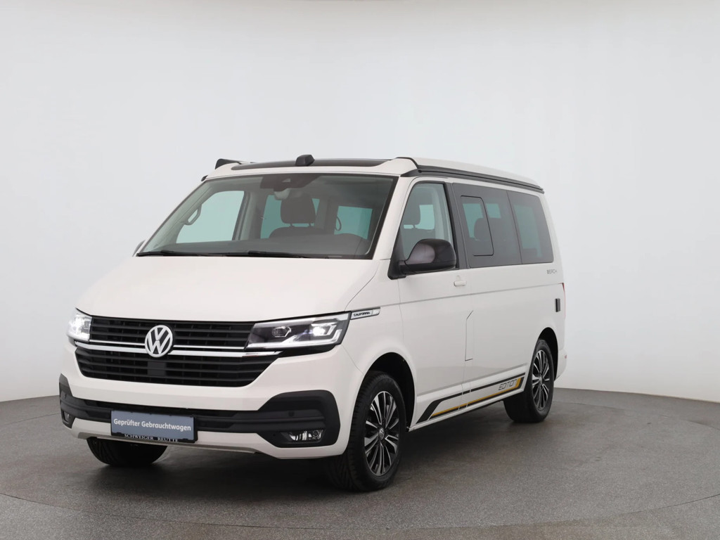 Volkswagen CALIFORNIA Beach