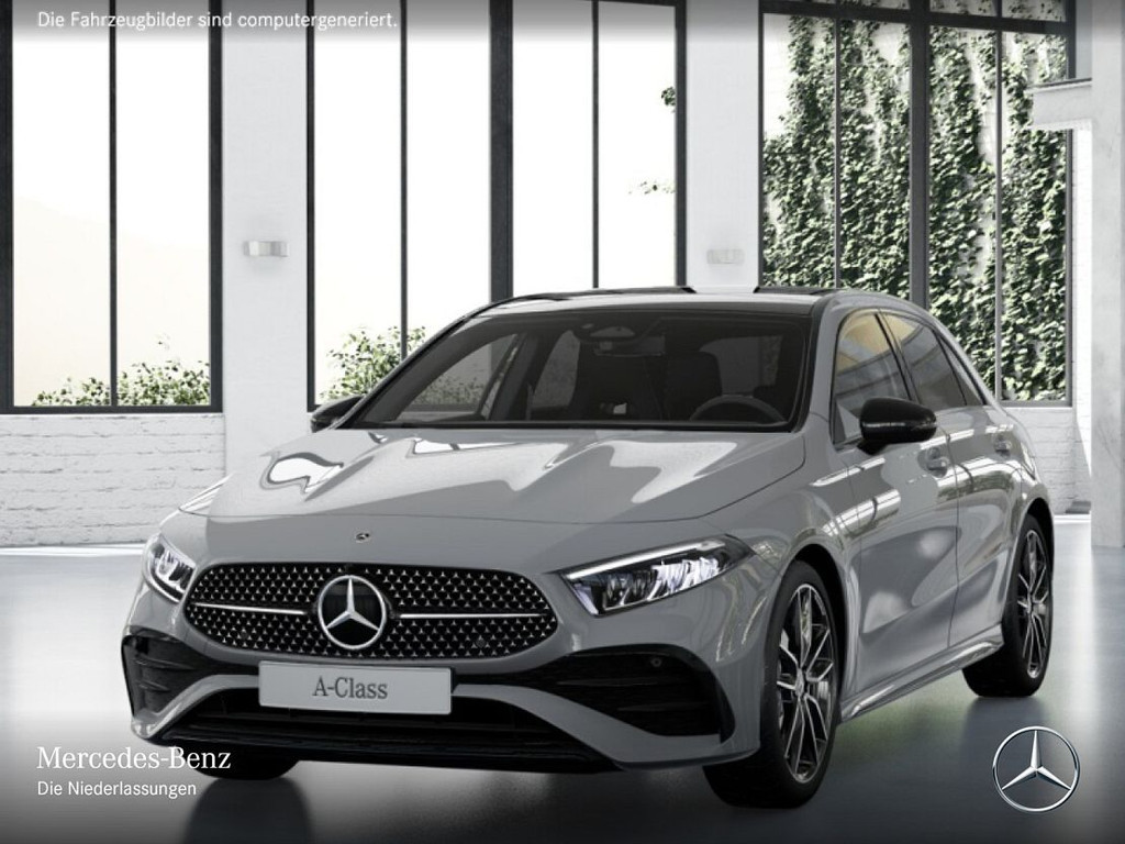 Mercedes-Benz A-Klasse A 180 A 180 d