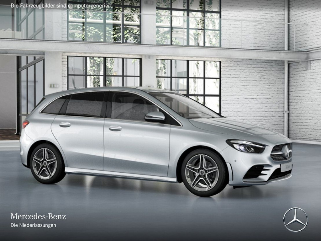 Mercedes-Benz B-Klasse