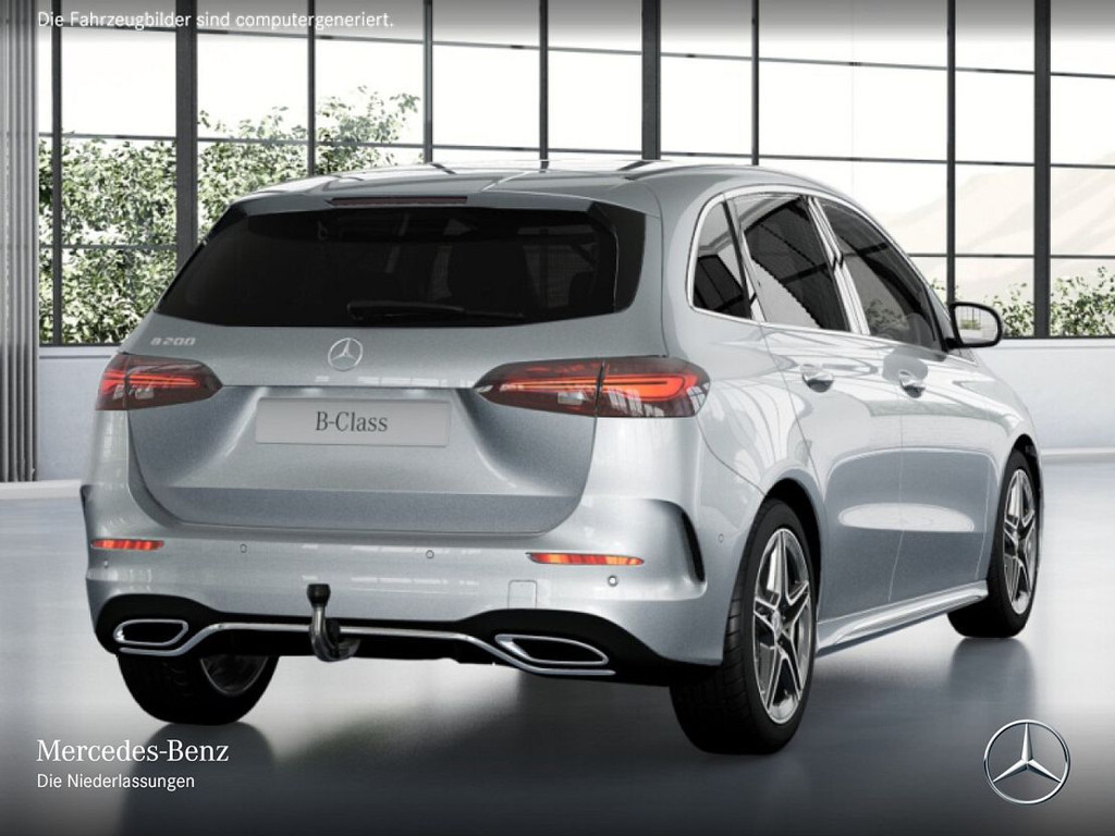 Mercedes-Benz B-Klasse