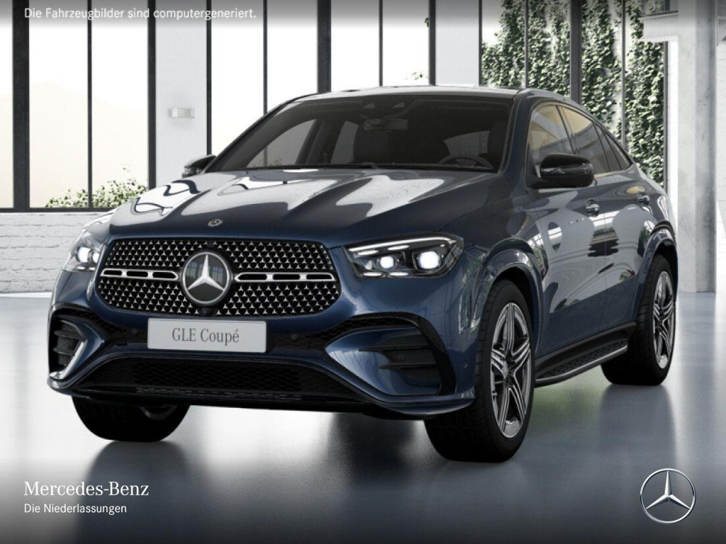 Mercedes-Benz GLE-Klasse