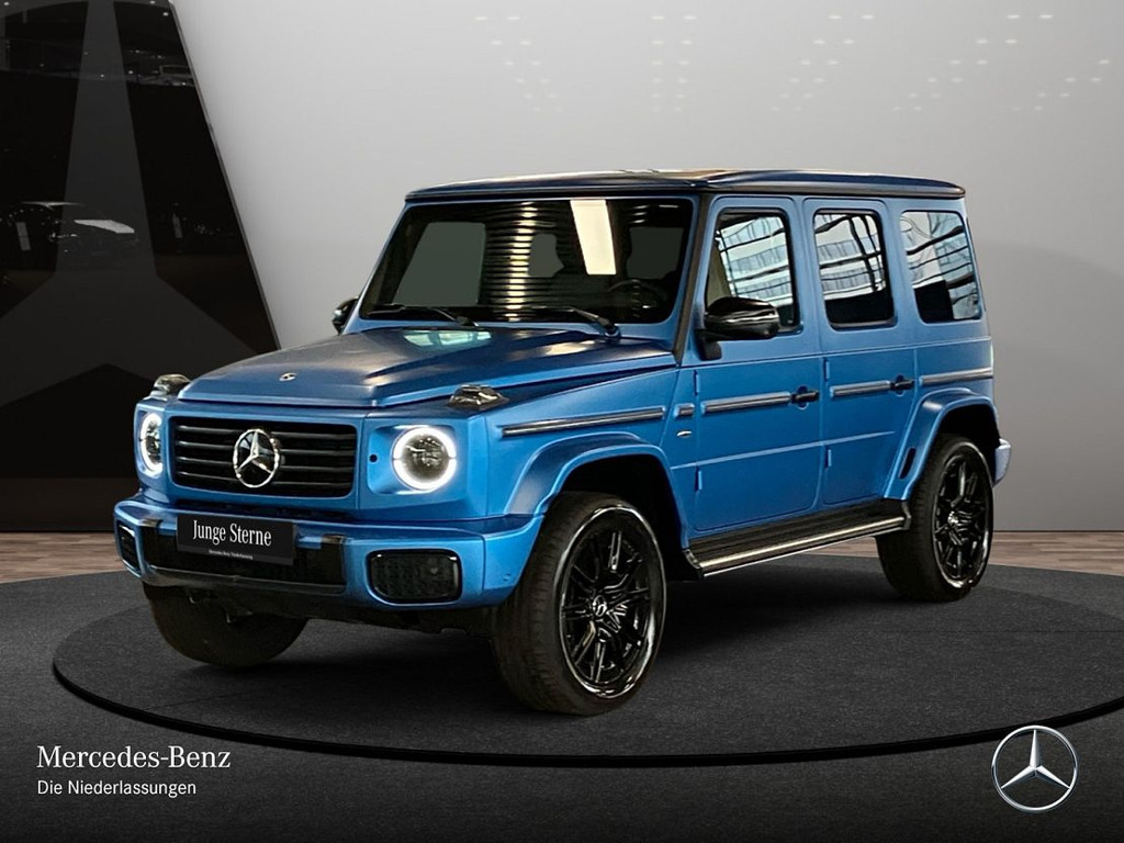 Mercedes-Benz G-Klasse G 580 AMG Line