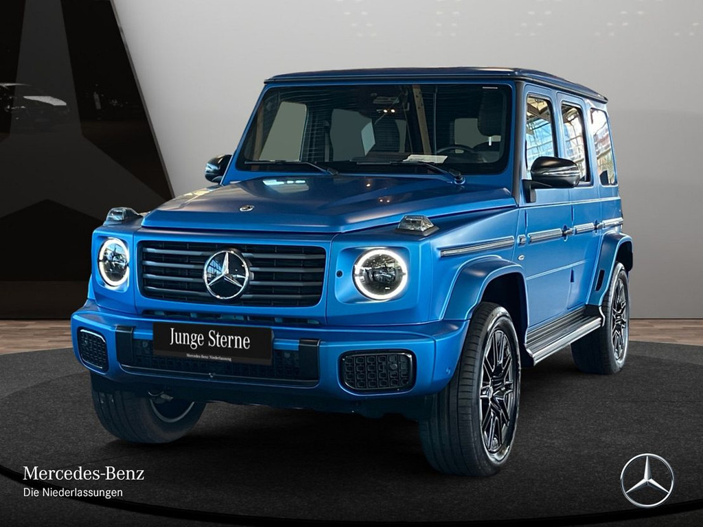 Mercedes-Benz G-Klasse G 580 AMG Line