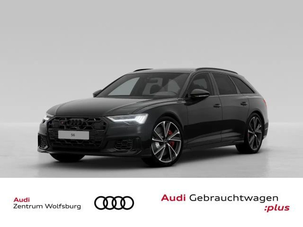 Audi S6 Quattro 3.0 TDI