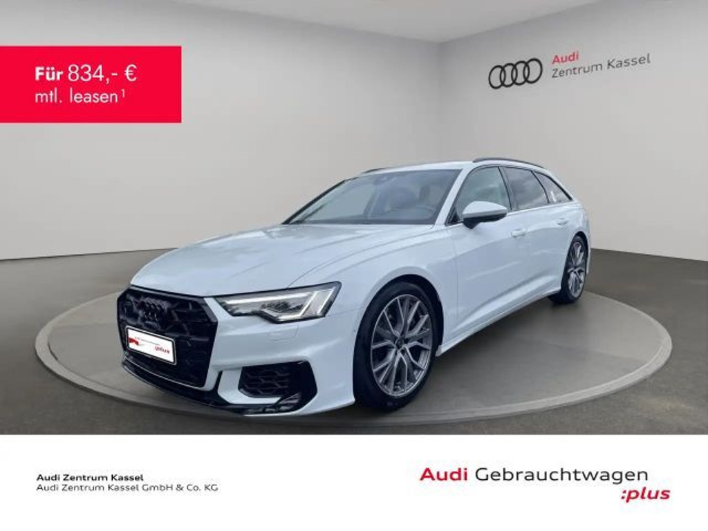 Audi S6 Quattro 3.0 TDI