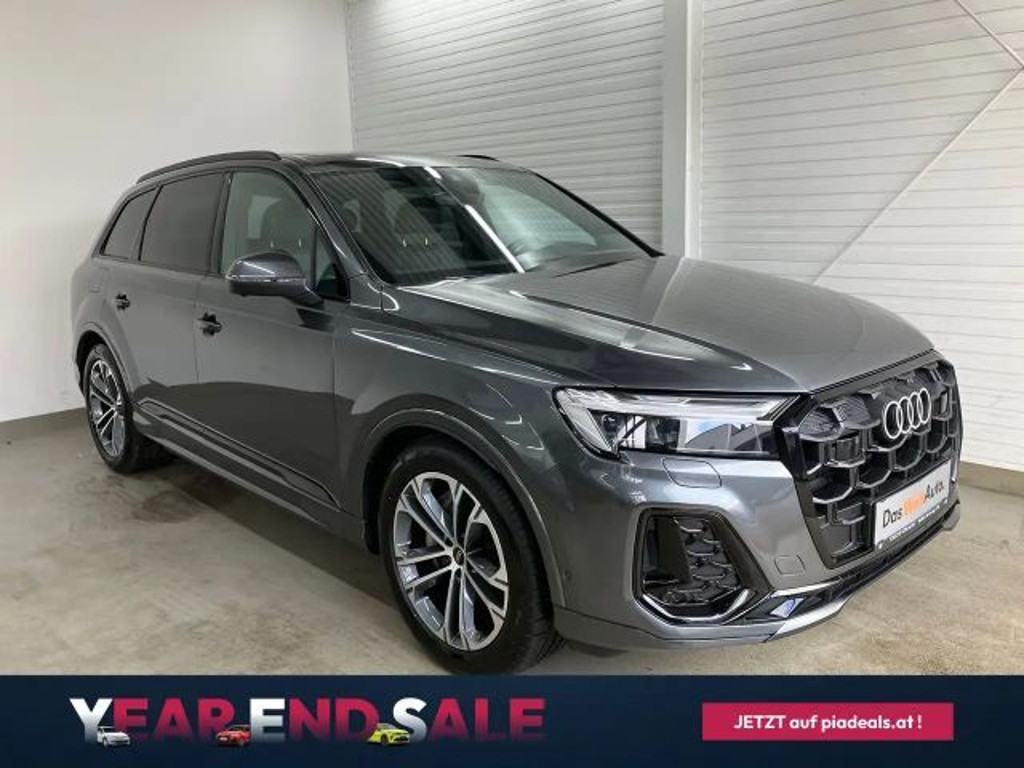 Audi Q7 Quattro S-Line 45 TDI