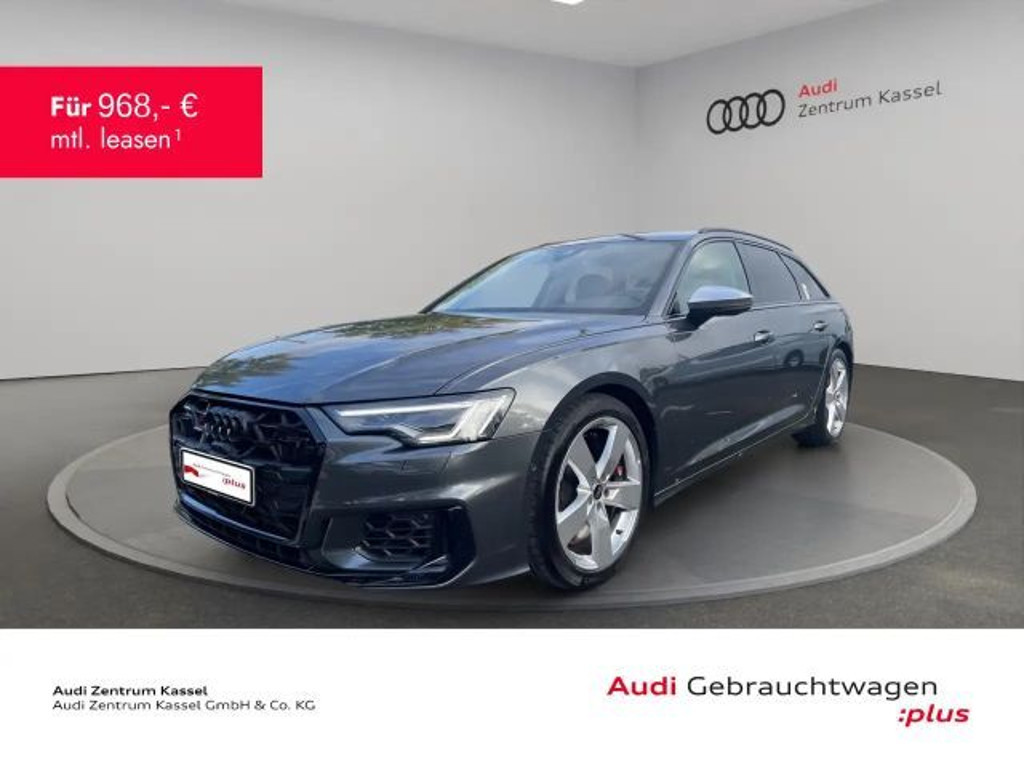 Audi S6 Quattro 3.0 TDI