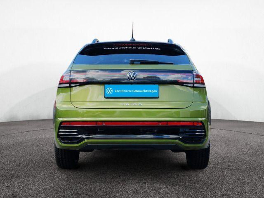 Volkswagen Taigo