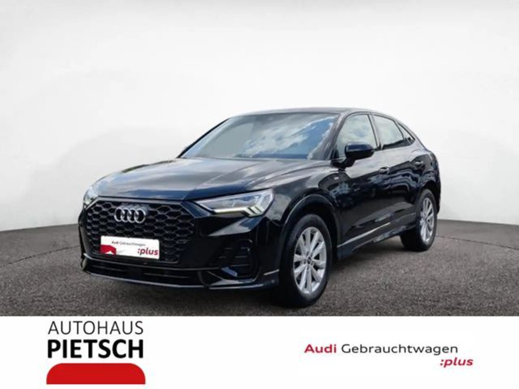 Audi Q3 S-Line 35 TFSI