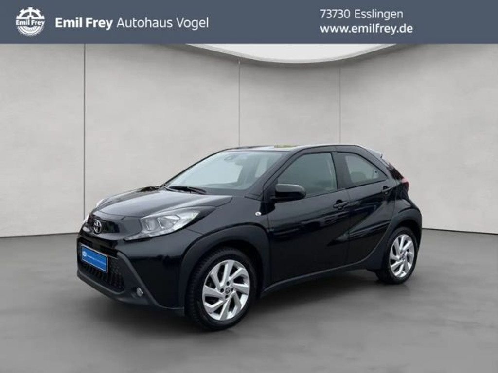 Toyota Aygo X Hatchback 1.0 VVT-i Play
