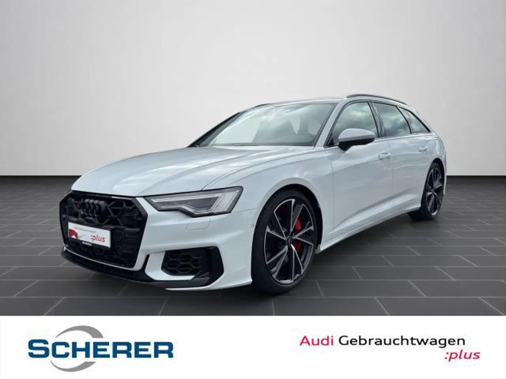 Audi S6 Quattro 3.0 TDI