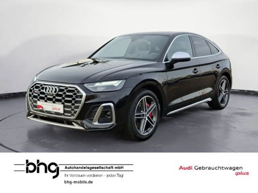 Audi SQ5 TDI tipptronic AHK Assist Tour+Sta