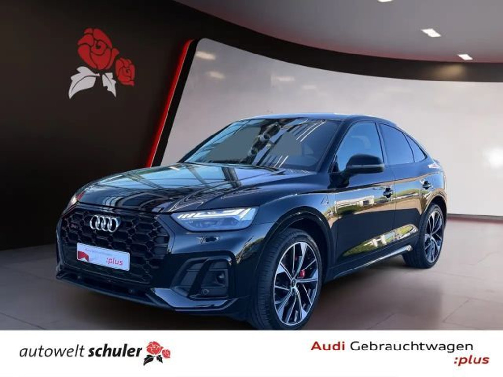 Audi SQ5 Sportback Quattro 3.0 TDI