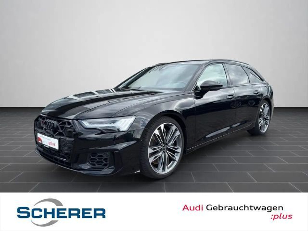 Audi S6 S-Tronic 3.0 TDI