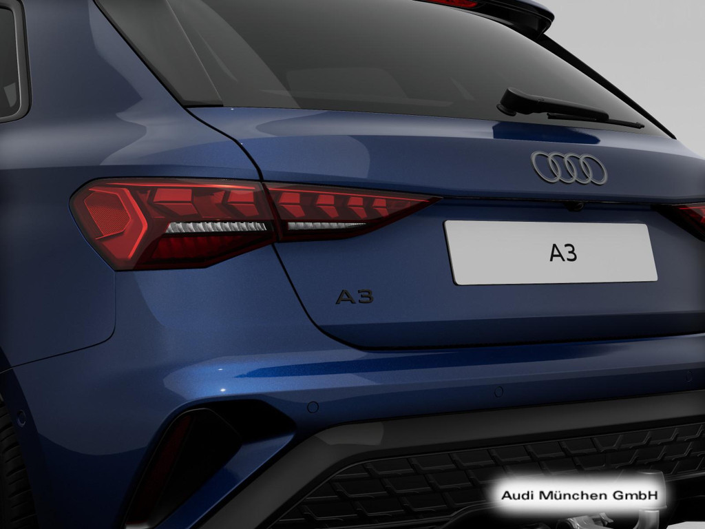 Audi A3 Sportback Sedan S-Line S-Tronic Hybride 40 TFSI