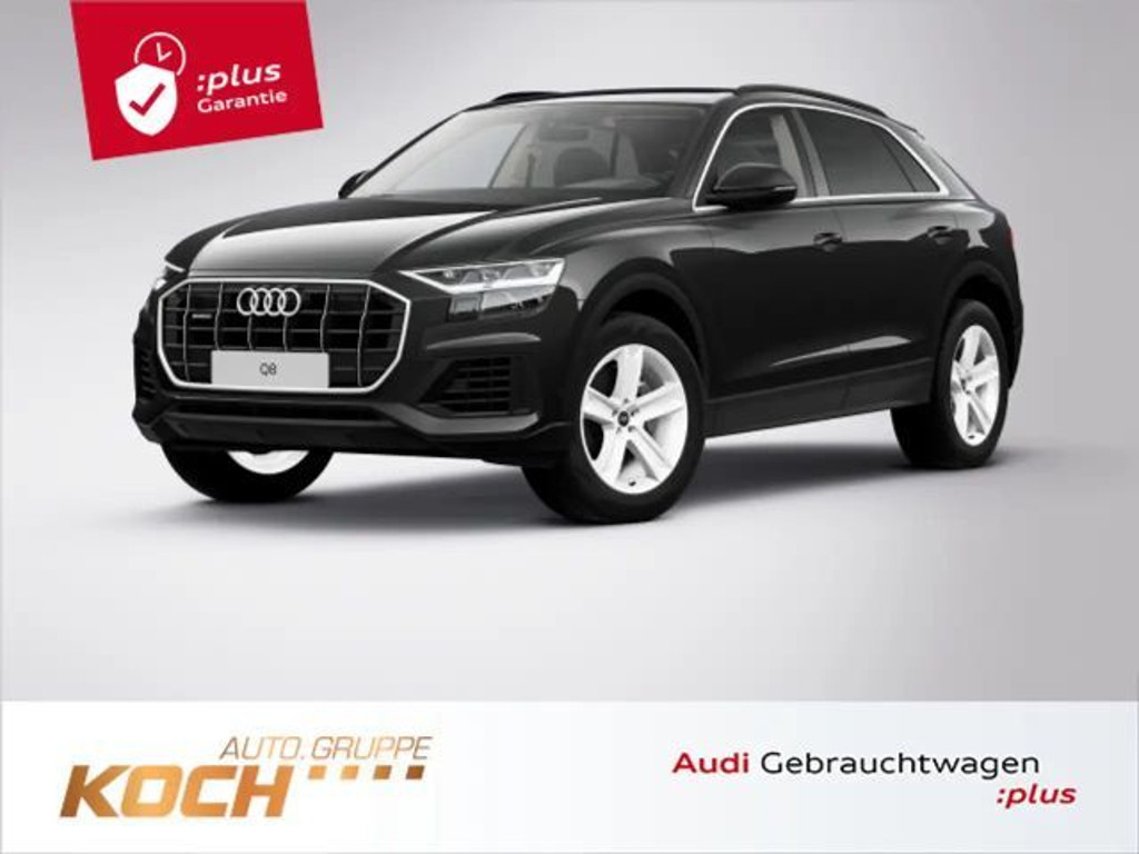 Audi Q8 Quattro Ambiente 55 TFSI