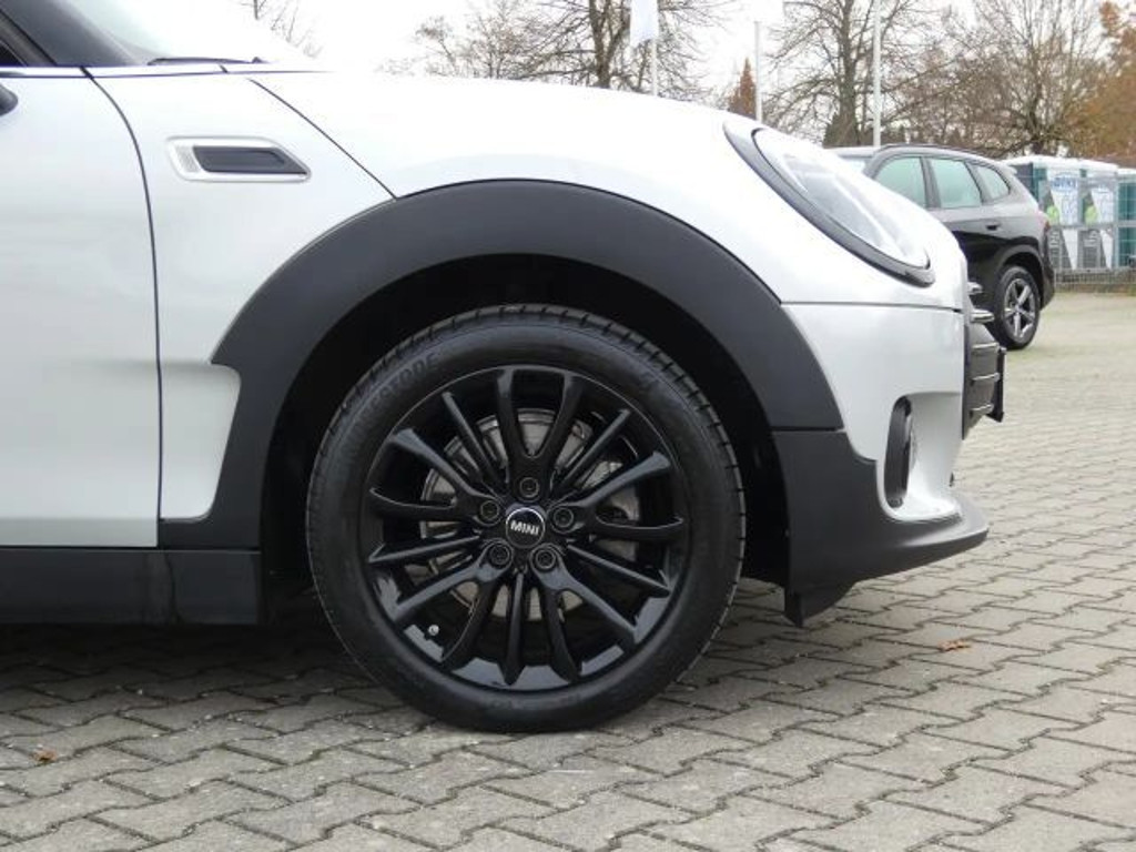 Mini Cooper Clubman
