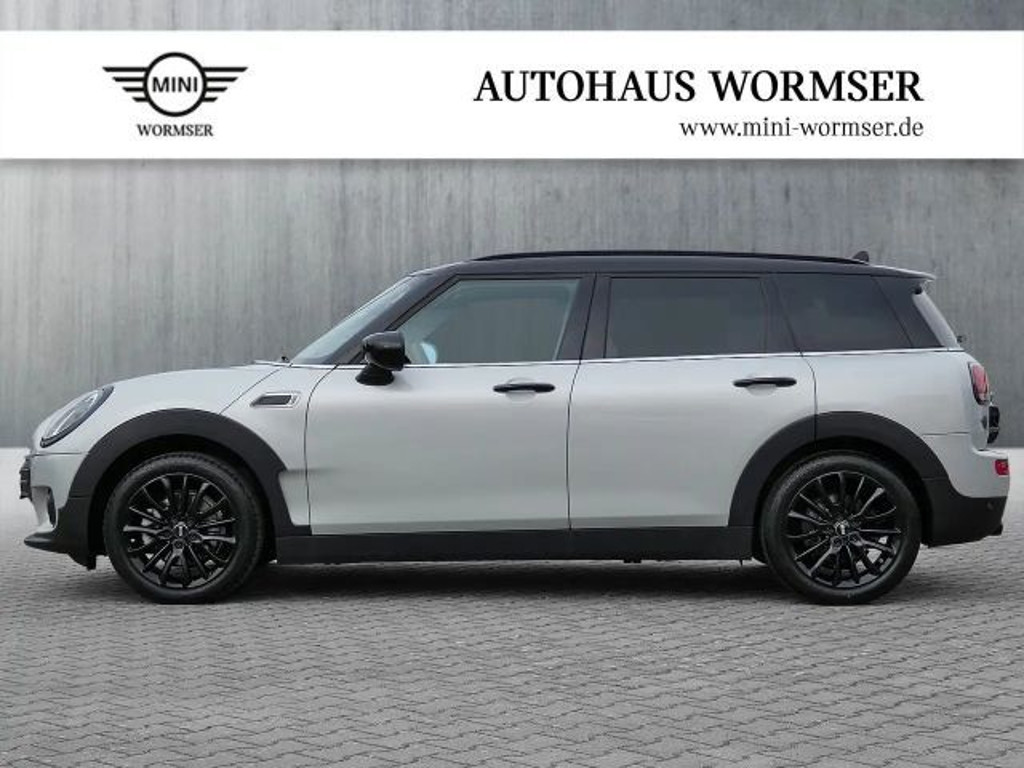 Mini Cooper Clubman