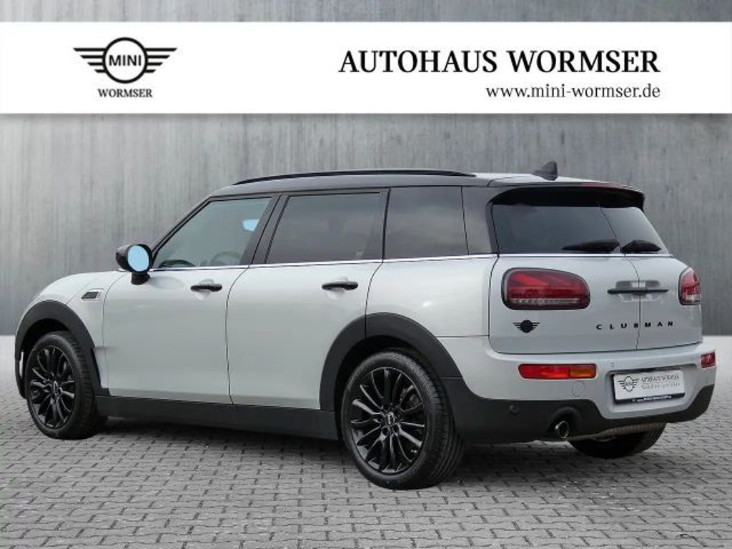 Mini Cooper Clubman