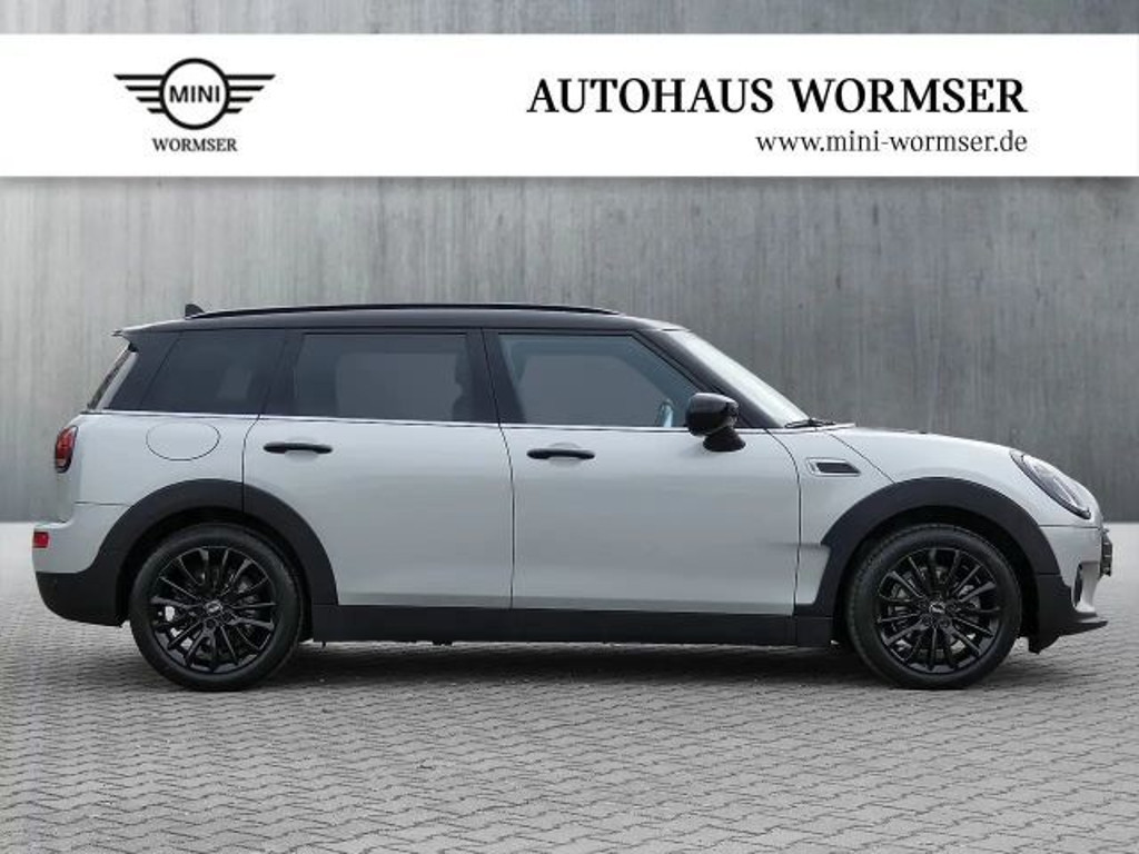 Mini Cooper Clubman