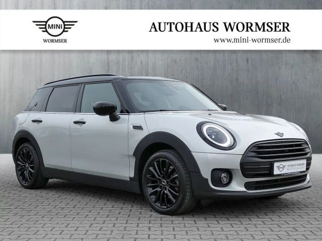 Mini Cooper Clubman